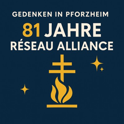 Gedenkfeier in Pforzheim: Stadt erinnert an ermordete Widerstandskämpfer